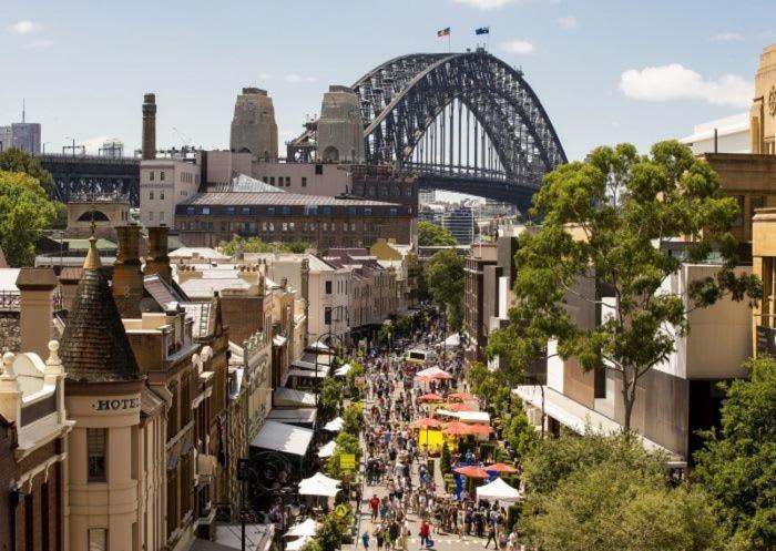 Urban Retreat Near Harbour * Sydney