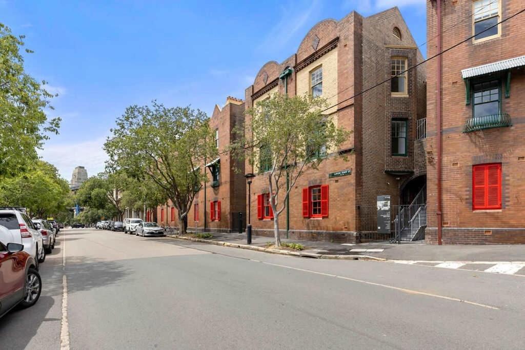 Apartment Urban Retreat Near Harbour *