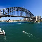 Urban Retreat Near Sydney Harbour