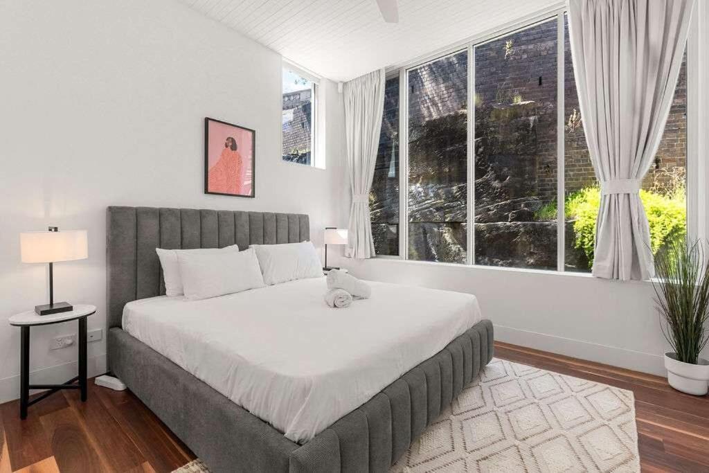 Urban Retreat Near Harbour Apartment *
