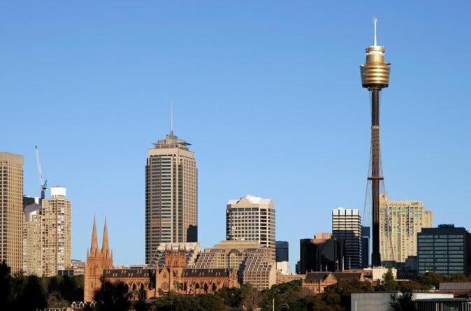 Apartment Urban Retreat Near Harbour Sydney