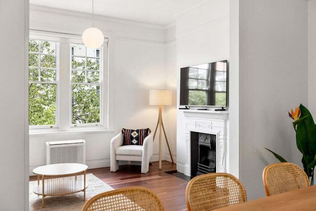 Apartment Urban Retreat Near Harbour