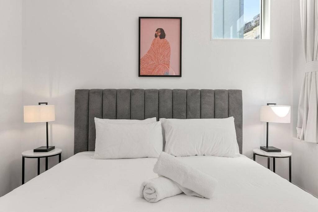 Apartment Urban Retreat Near Harbour