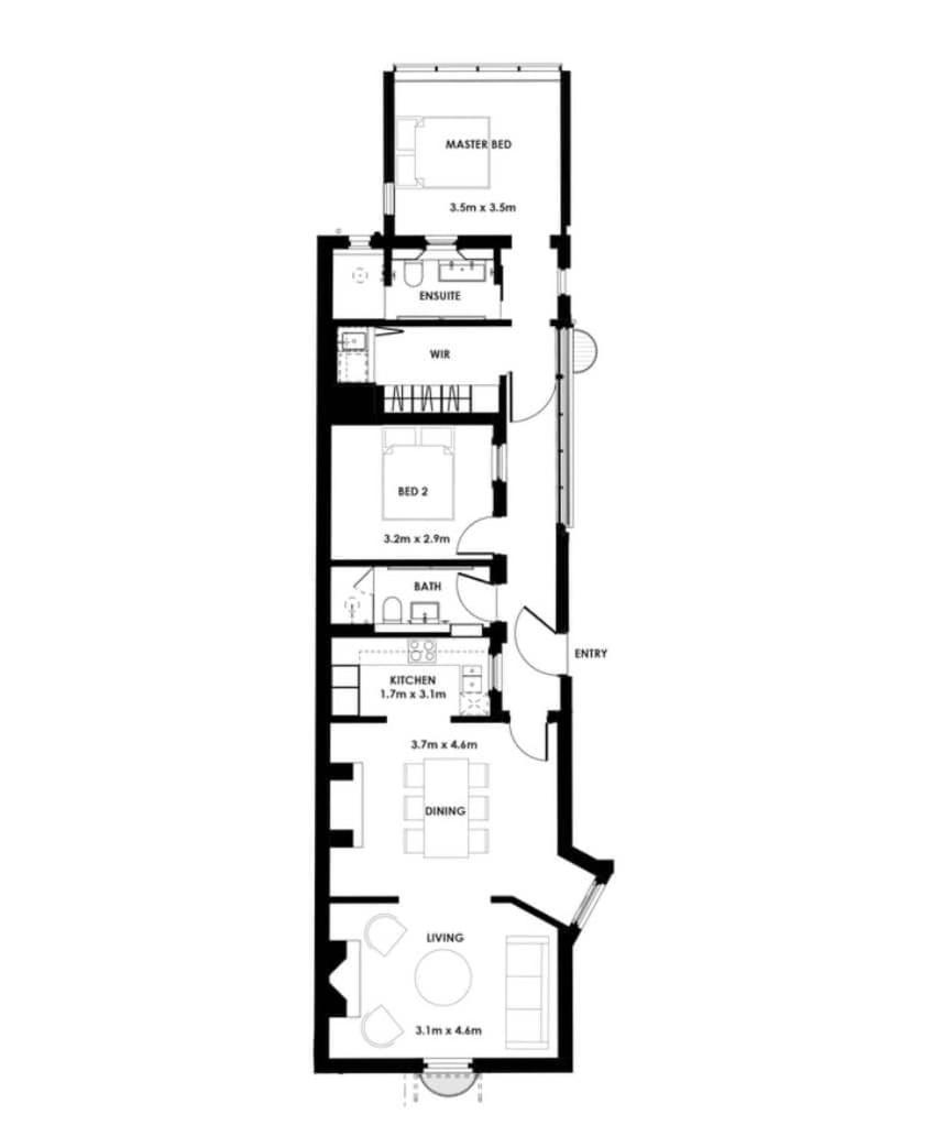 Urban Retreat Near Harbour * Sydney